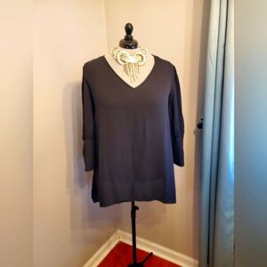 NWT V Neck Tunic Top